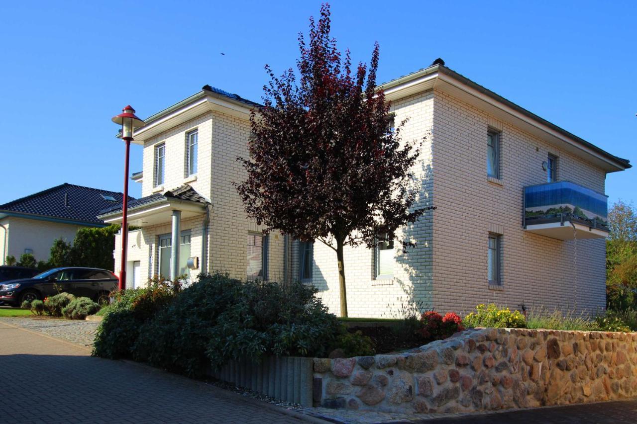 Ferienwohnungen H_ Jaeger Heringsdorf  Exterior foto