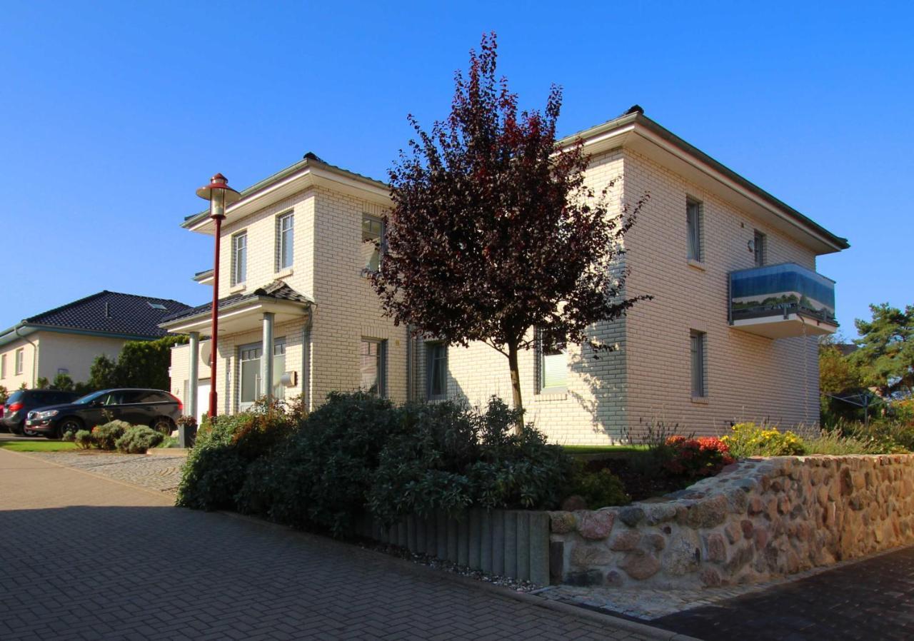 Ferienwohnungen H_ Jaeger Heringsdorf  Exterior foto